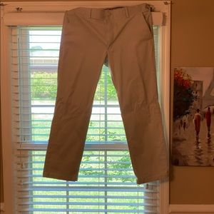 Lee Straight Fit Khakis